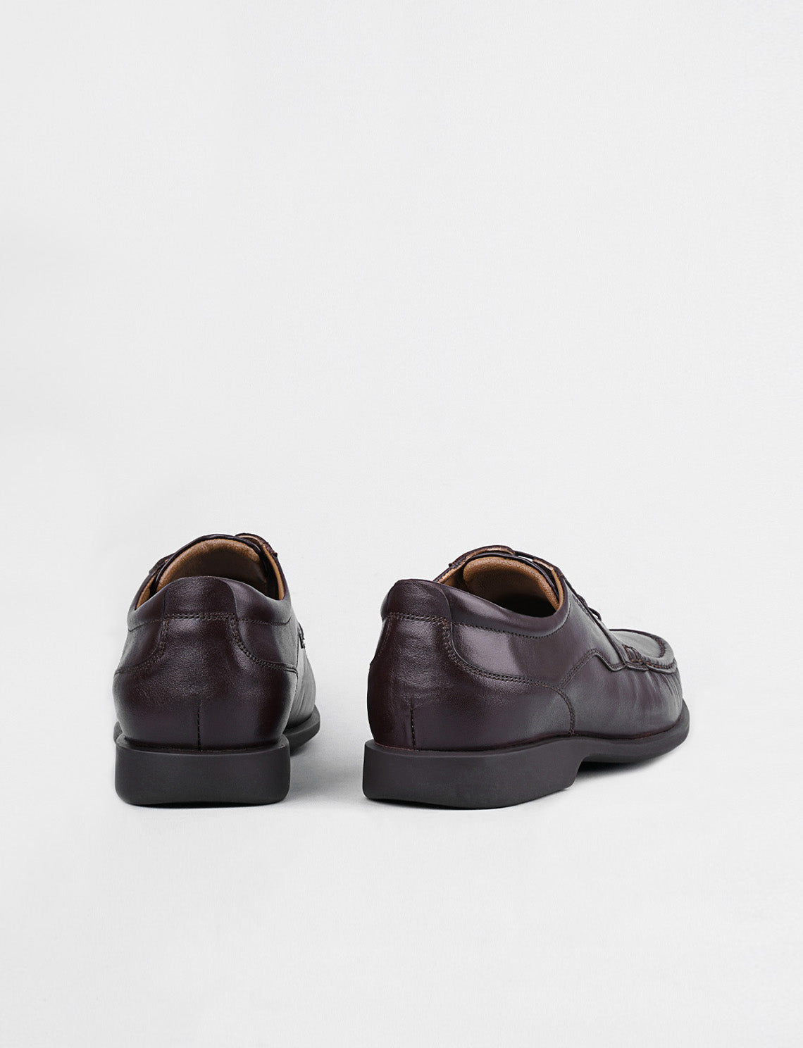 Cabani 121M236 Erkek %100 Hakiki Deri Günlük Ayakkabı Kahverengi