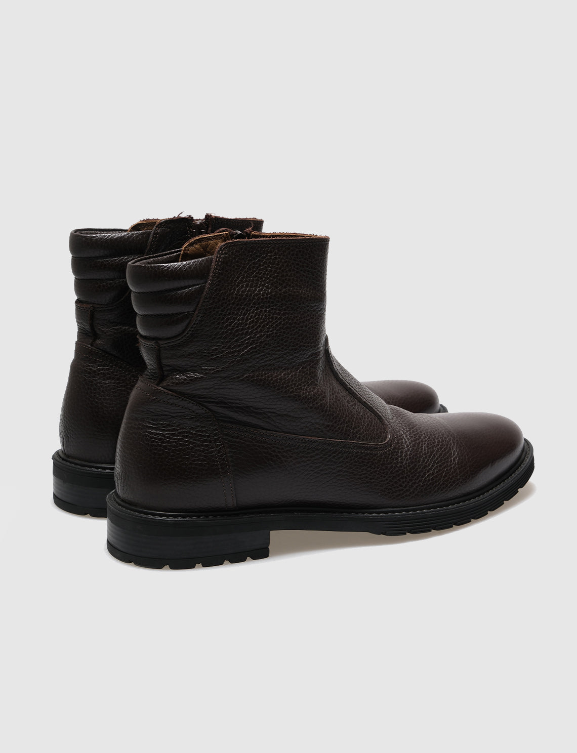 Cabani 230E721 Erkek %100 Hakiki Deri Klasik Ayakkabı Kahverengi