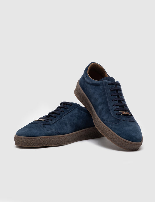 Cabani 292M1308 Erkek Süet Hakiki Deri sneaker &spor Laci Süet