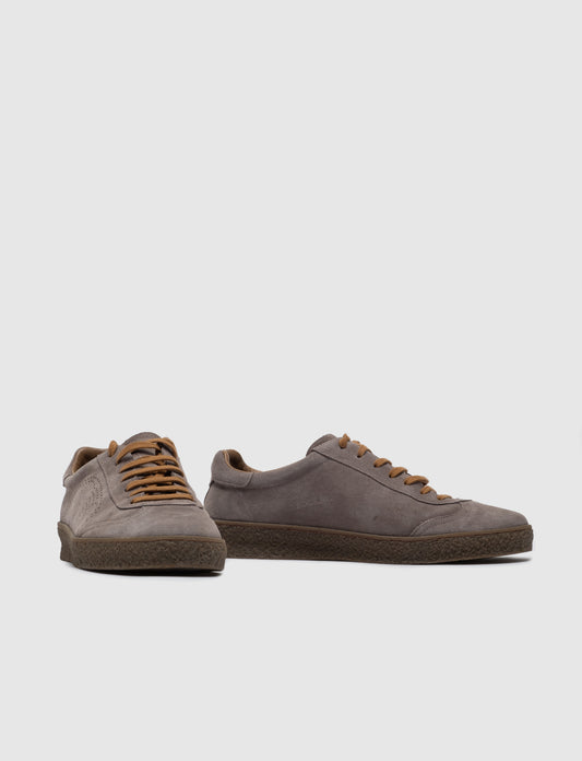 Cabani 292M1308 Erkek Süet Hakiki Deri sneaker &spor 734 Vizon Süet