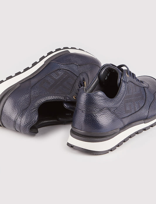 Cabani 460C548 Erkek %100 Hakiki Deri sneaker &spor 886 Laci Floter