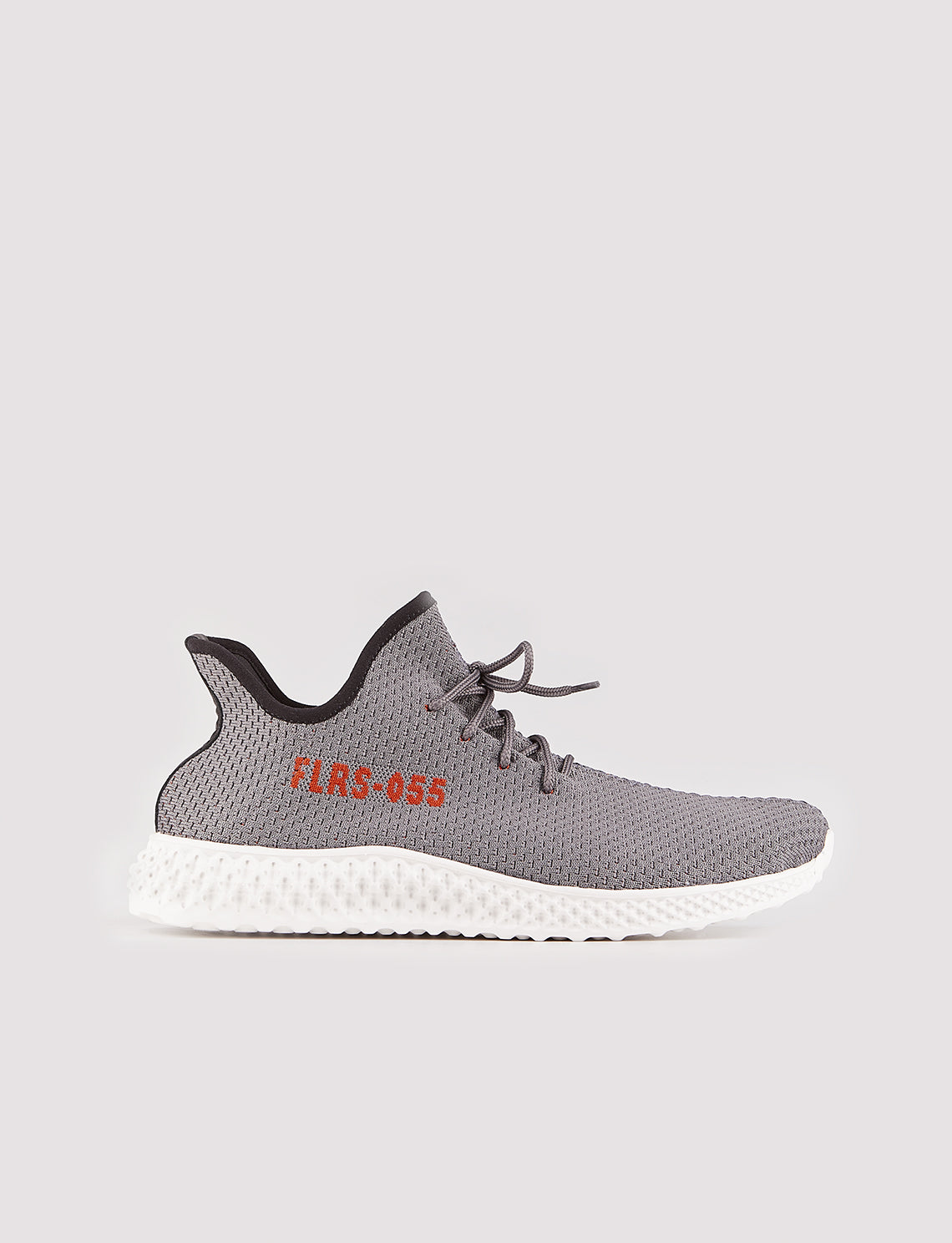 Cabani 329B1438  Erkek Triko Sneaker Ayakkabı 139 Füme Triko