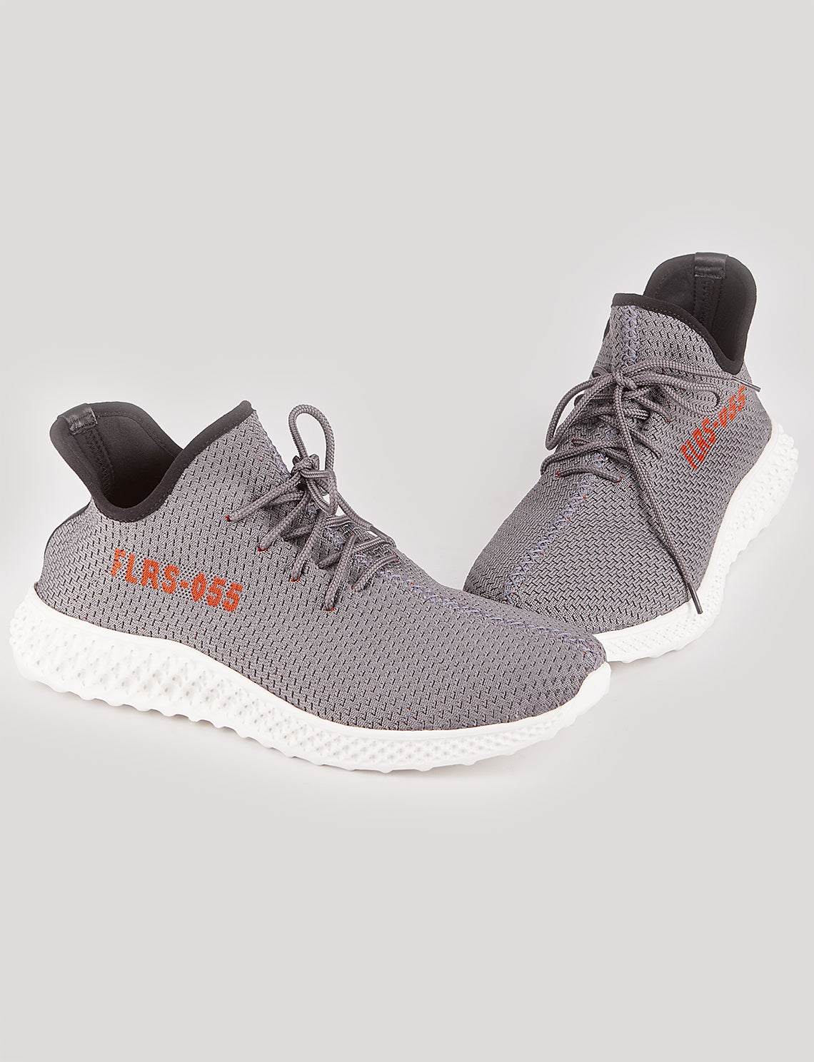 Cabani 329B1438  Erkek Triko Sneaker Ayakkabı 139 Füme Triko