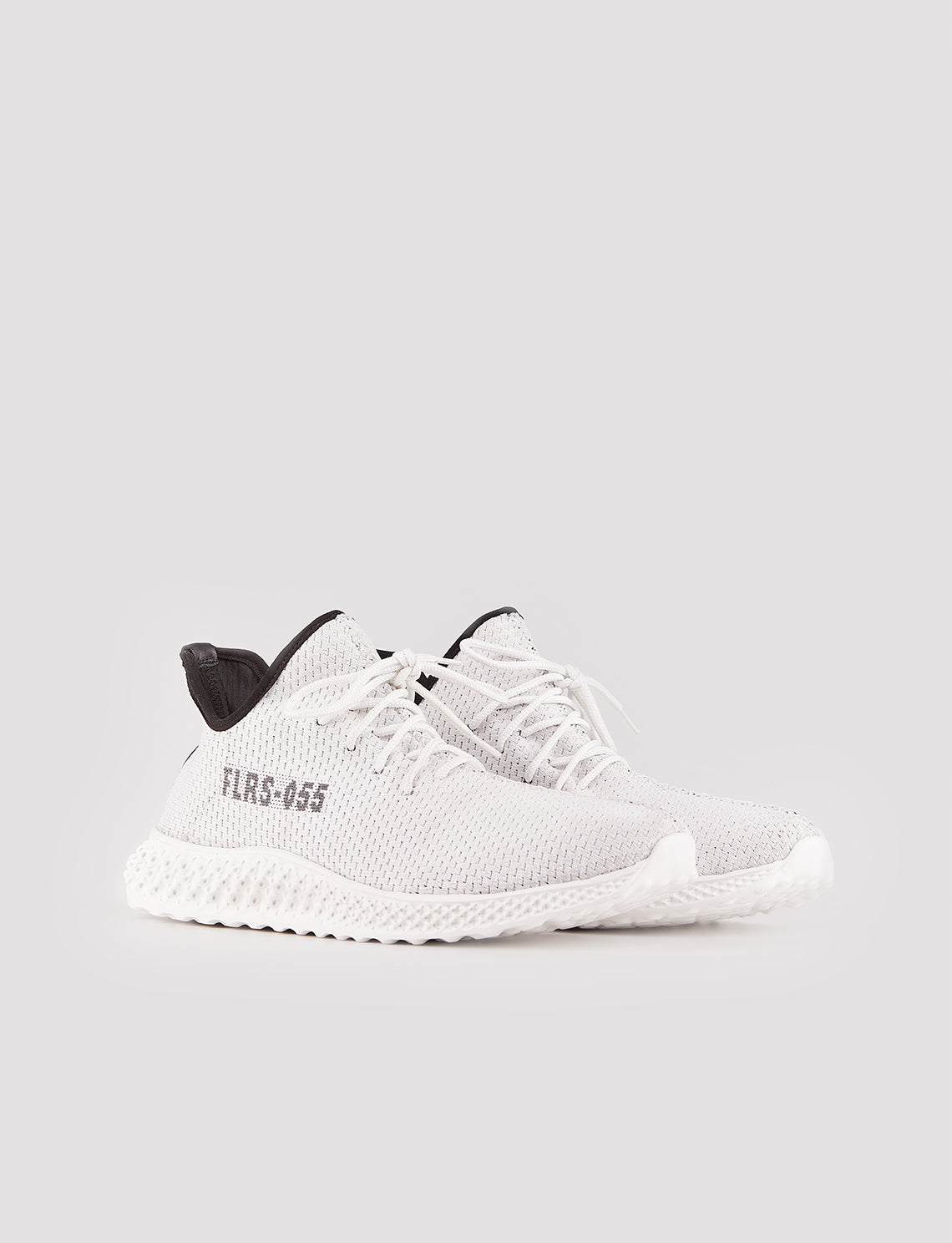 Cabani 329B1438  Erkek Triko Sneaker Ayakkabı Beyaz