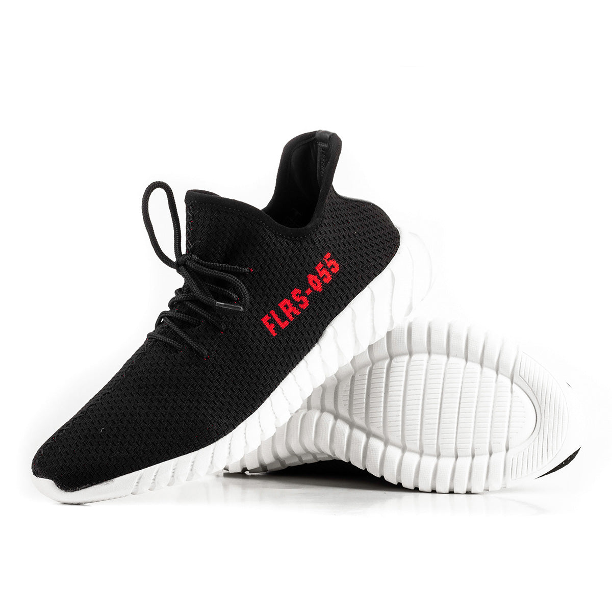 Cabani 327B1438 Erkek Triko Sneaker Ayakkabı Siyah