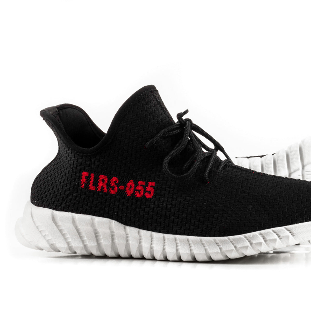 Cabani 327B1438 Erkek Triko Sneaker Ayakkabı Siyah