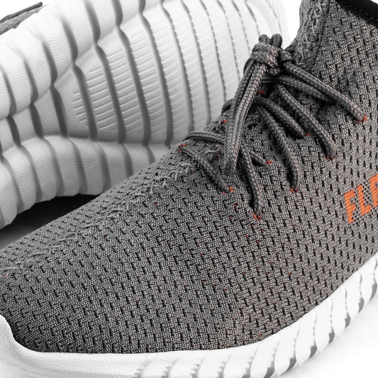 Cabani 327B1438 Erkek Triko Sneaker Ayakkabı 147 Füme Triko