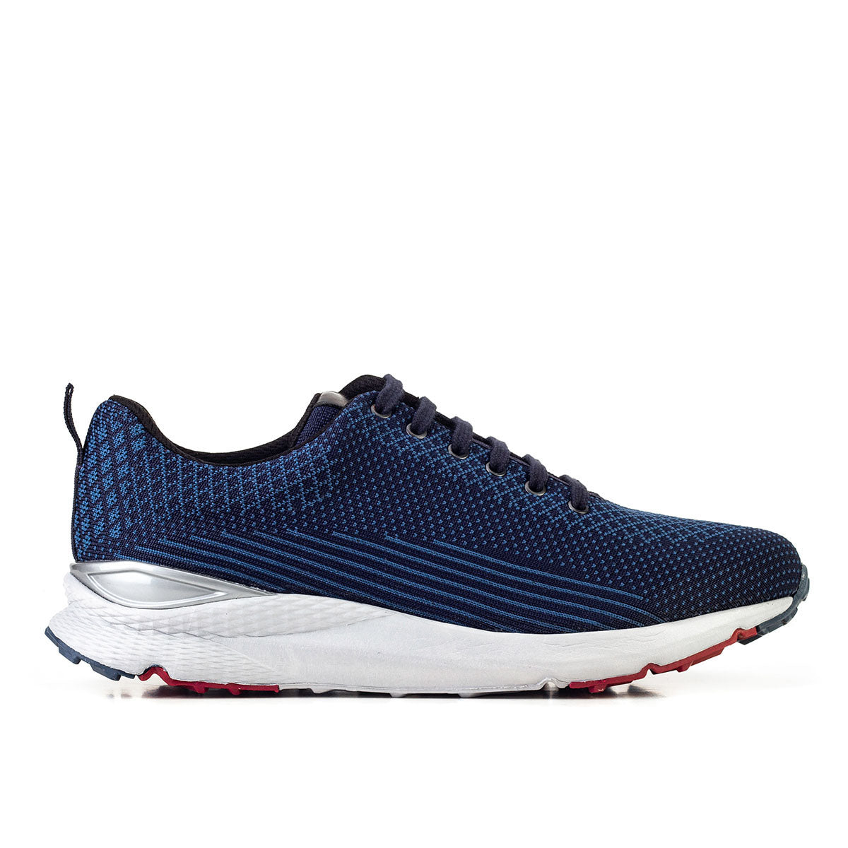 Cabani 324B1478 Erkek %100 Hakiki Deri Sneaker Ayakkabı Lacivert