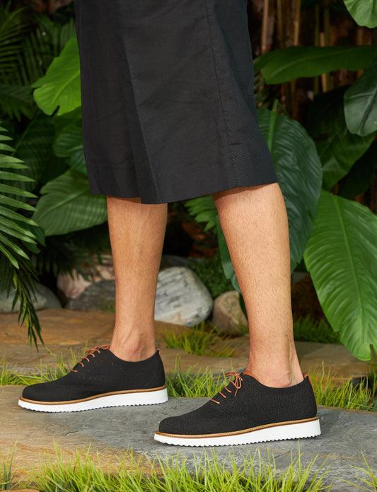 Cabani CA-158 Erkek  Sneaker Ayakkabı Siyah-90