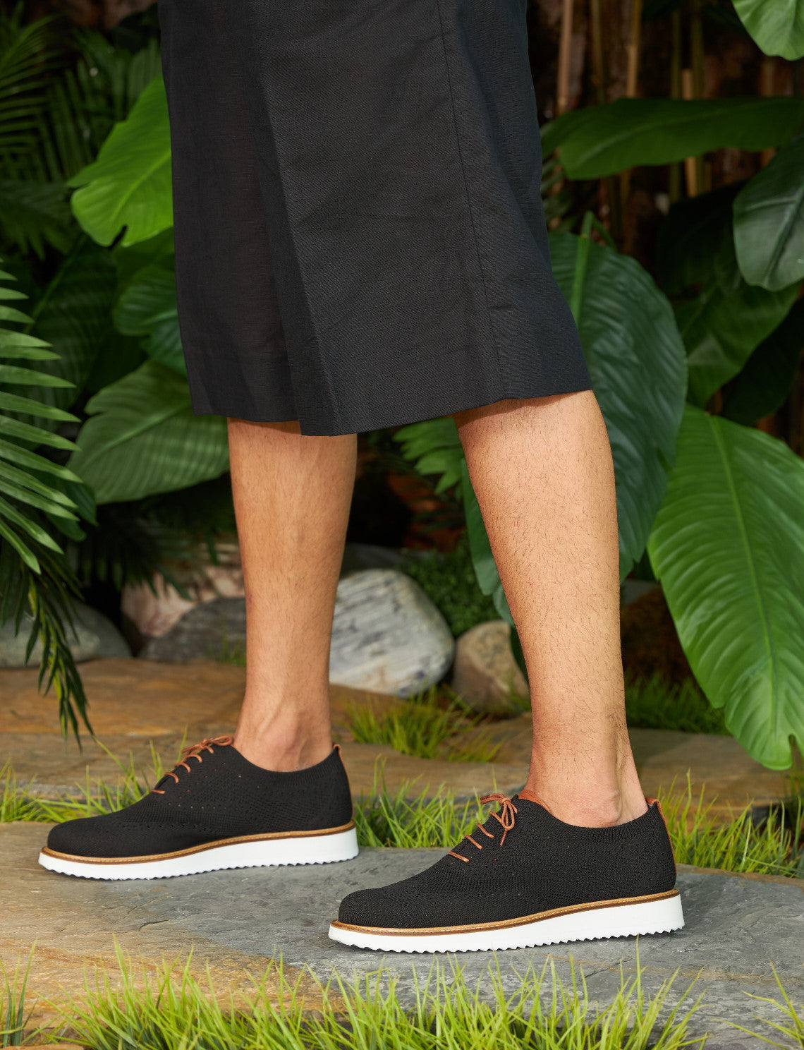 Cabani CA-158 Erkek  Sneaker Ayakkabı Siyah