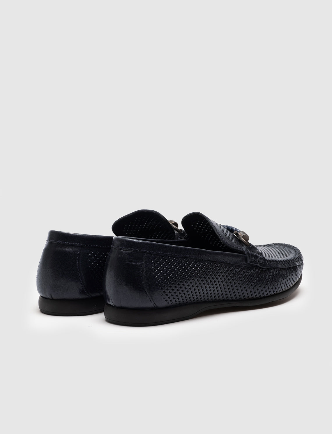 Cabani 167M098F Erkek %100 Hakiki Deri loafer & makosen 684 Laci Bufalo-Laci Geyik