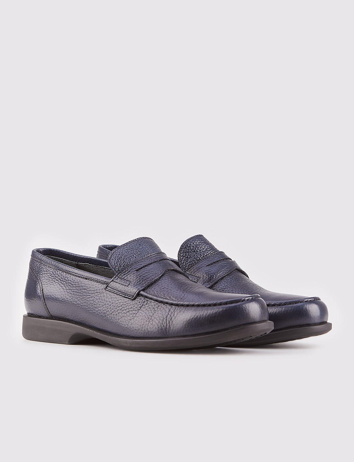 Cabani 121M1417 Erkek %100 Hakiki Deri loafer & makosen 886 Laci Floter