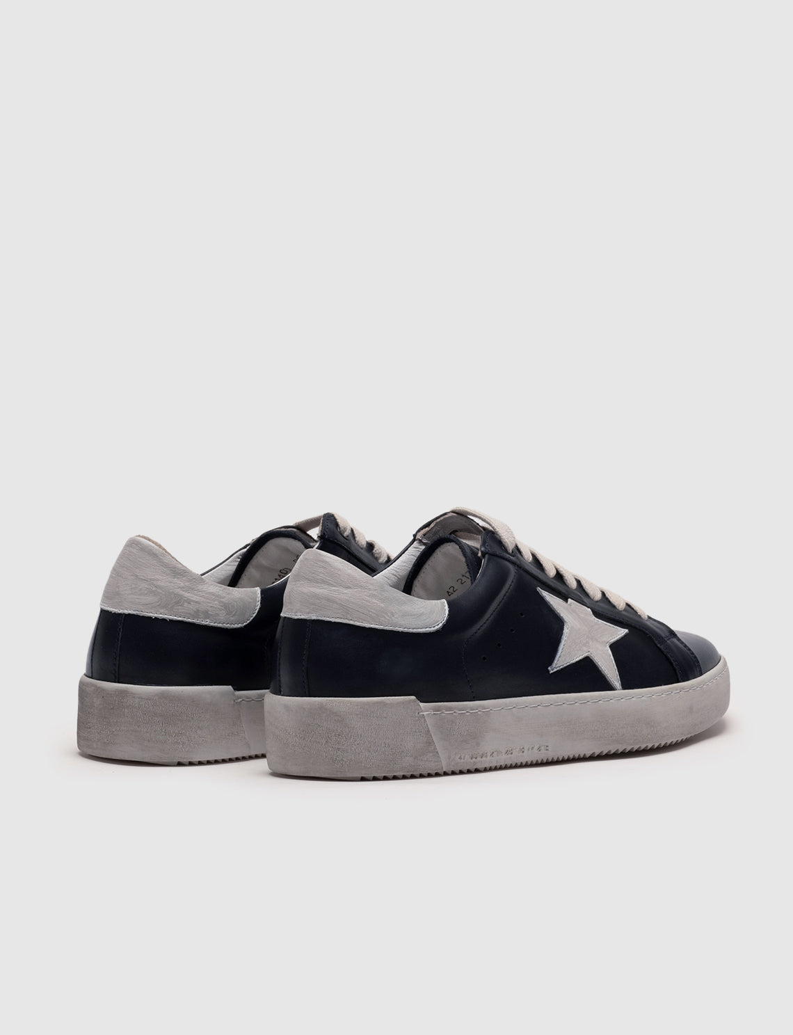 Cabani 212C1400 Erkek %100 Hakiki Deri sneaker &spor 081 Laci Napa