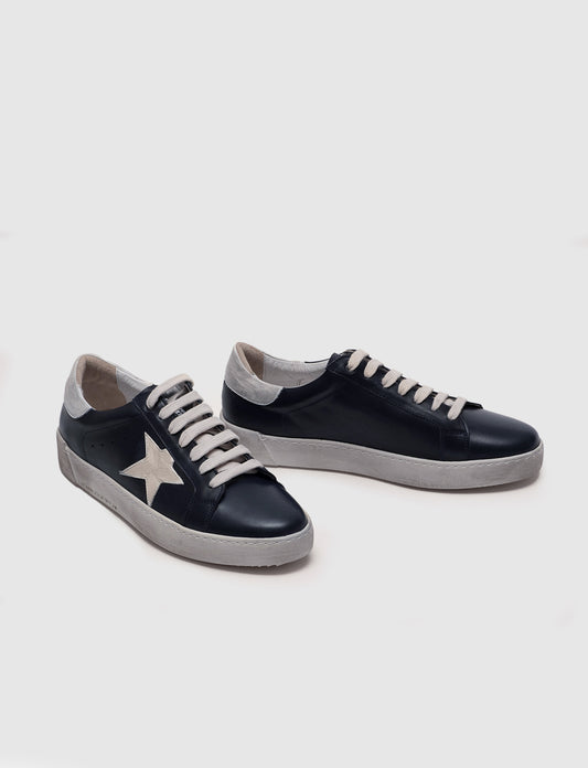 Cabani 212C1400 Erkek %100 Hakiki Deri sneaker &spor 081 Laci Napa