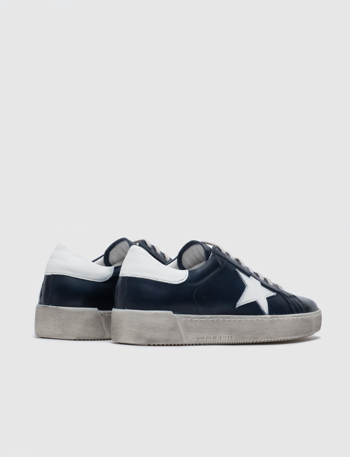 Cabani 212C1400 Erkek %100 Hakiki Deri sneaker &spor 156 Laci Soft - Beyaz Soft