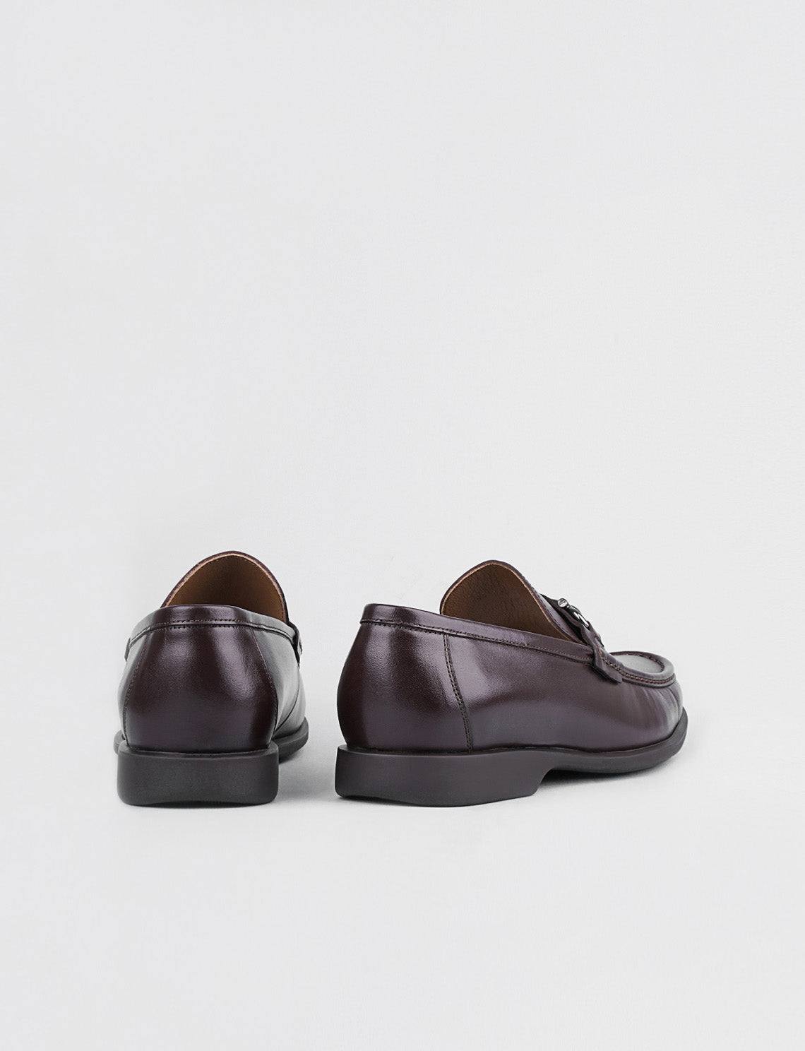 Cabani 121M1133 Erkek %100 Hakiki Deri loafer & makosen 022 Kahve Flap