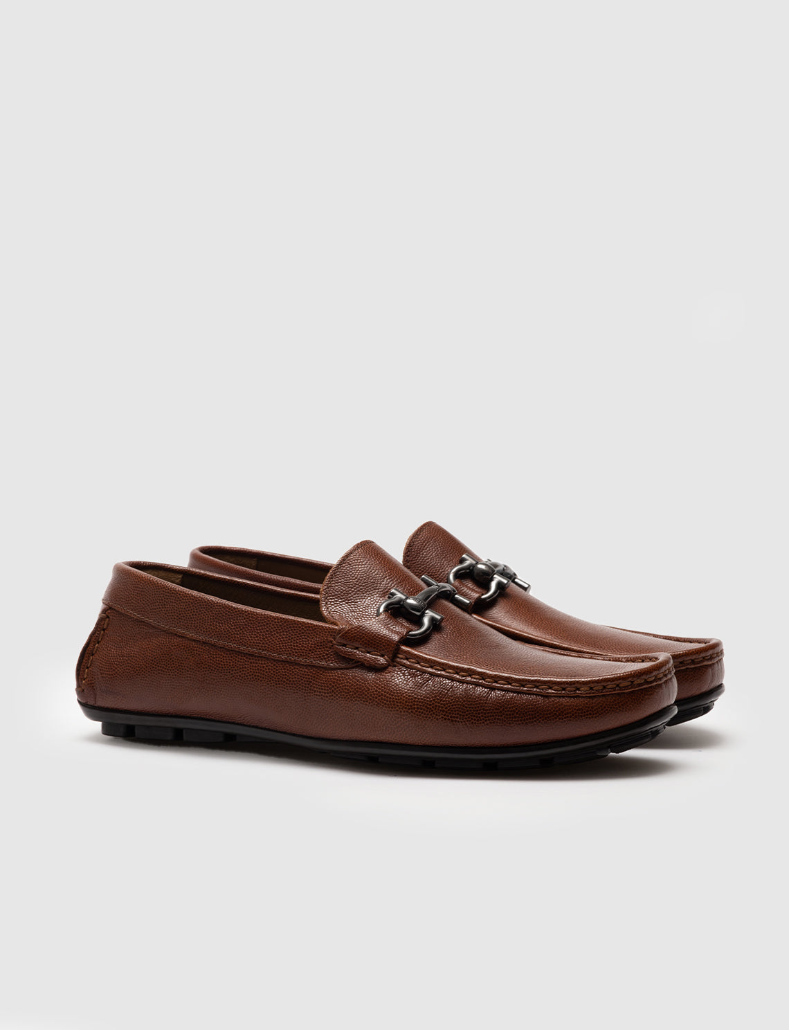 Cabani 010M823 Erkek  loafer & makosen Taba