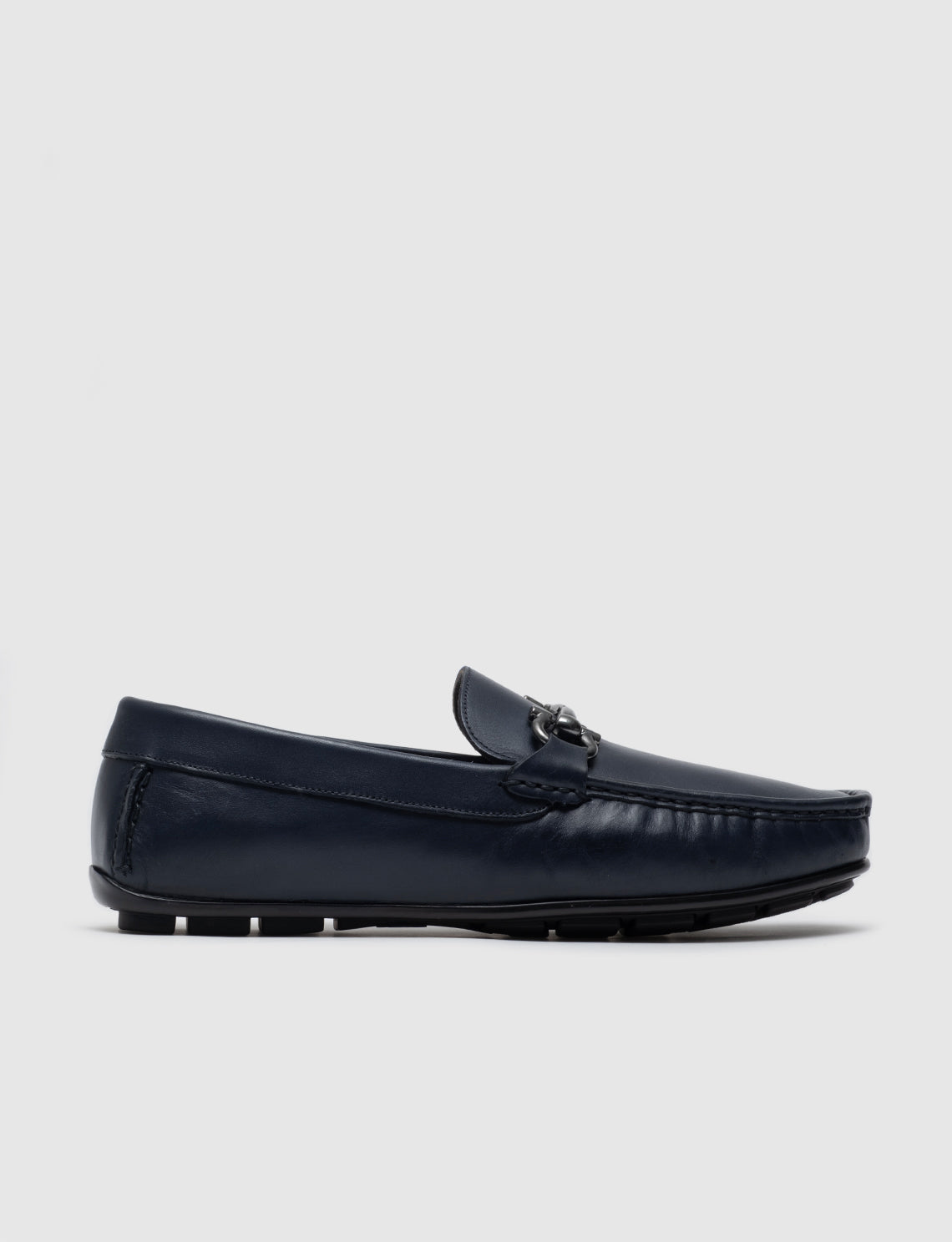 Cabani 010M823 Erkek %100 Hakiki Deri loafer & makosen Laci Antik