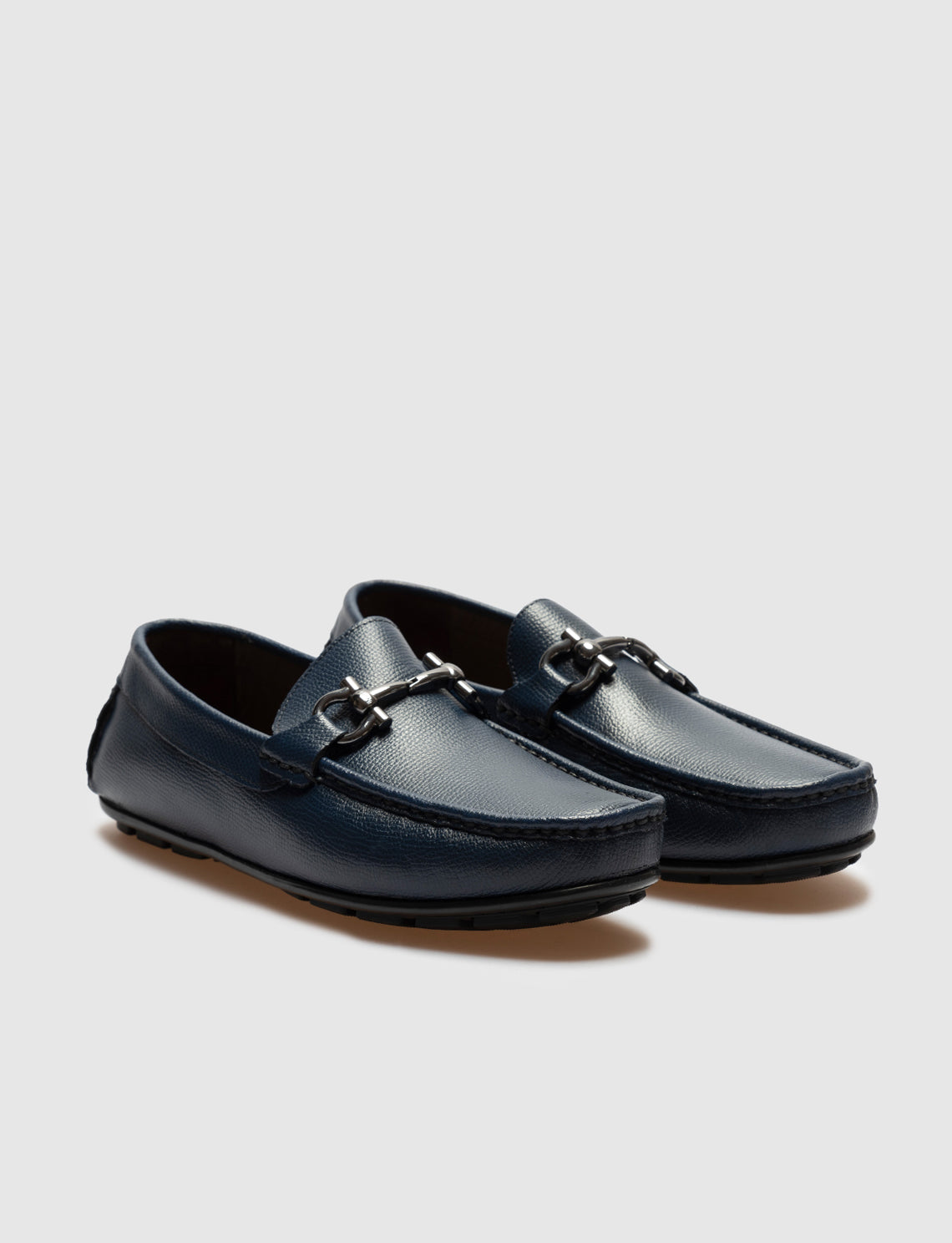 Cabani 010M823 Erkek  loafer & makosen 959-Laci Baskılı