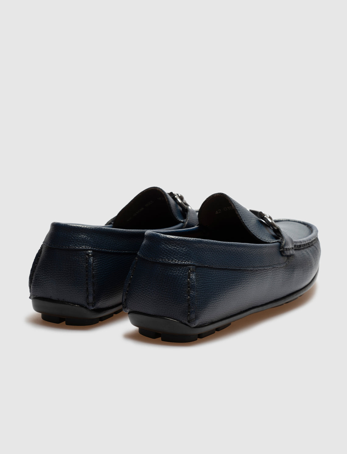 Cabani 010M823 Erkek  loafer & makosen 959-Laci Baskılı