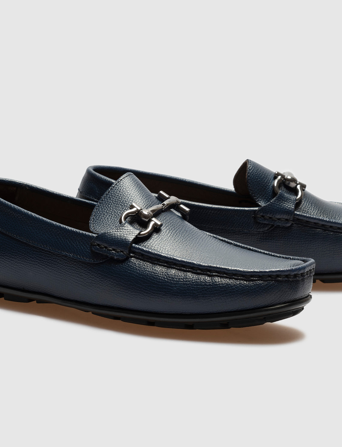 Cabani 010M823 Erkek  loafer & makosen 959-Laci Baskılı