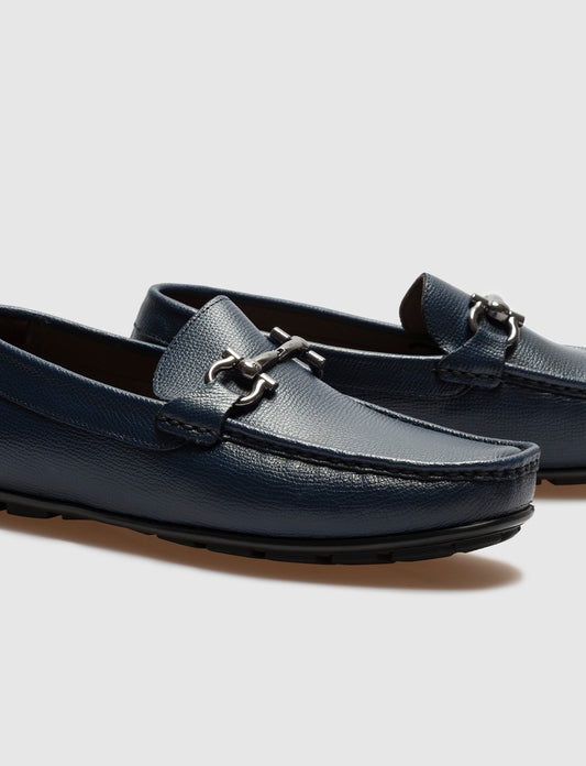 Cabani 010M823 Erkek  loafer & makosen 959-Laci Baskılı