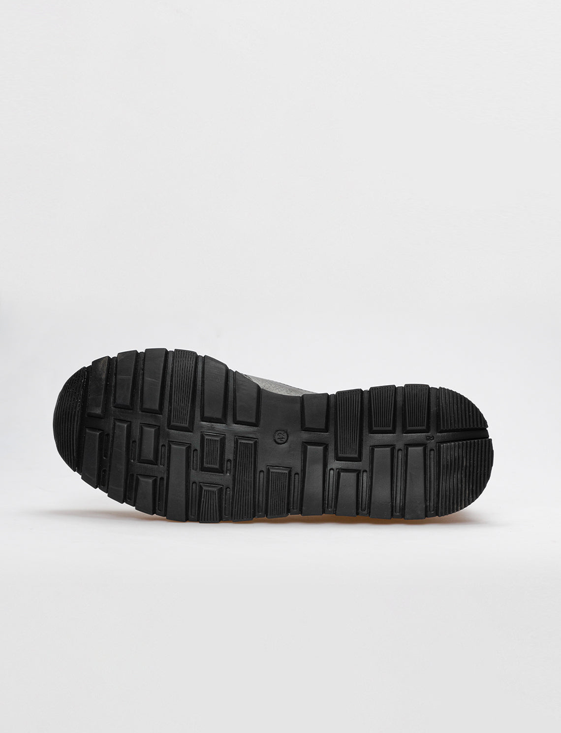 Cabani 460C548 Erkek %100 Hakiki Deri sneaker &spor Siyah