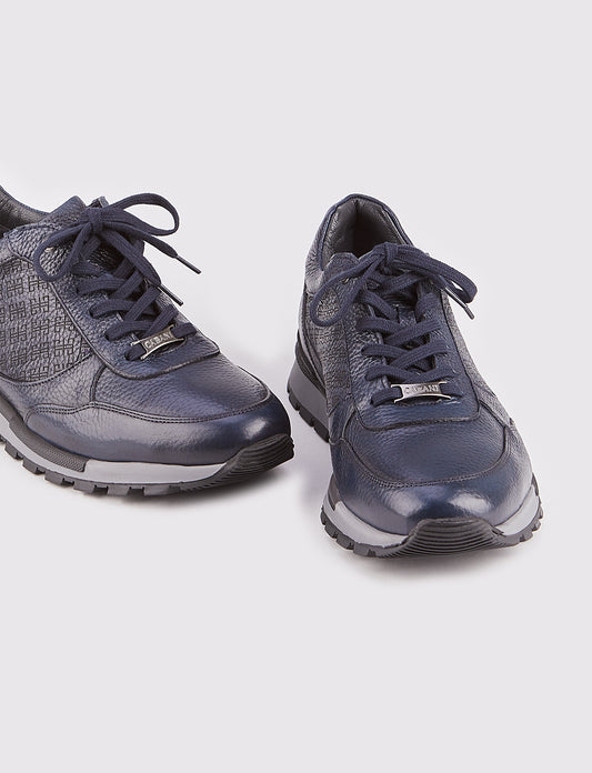 Cabani 460C548 Erkek  sneaker &spor Lacivert