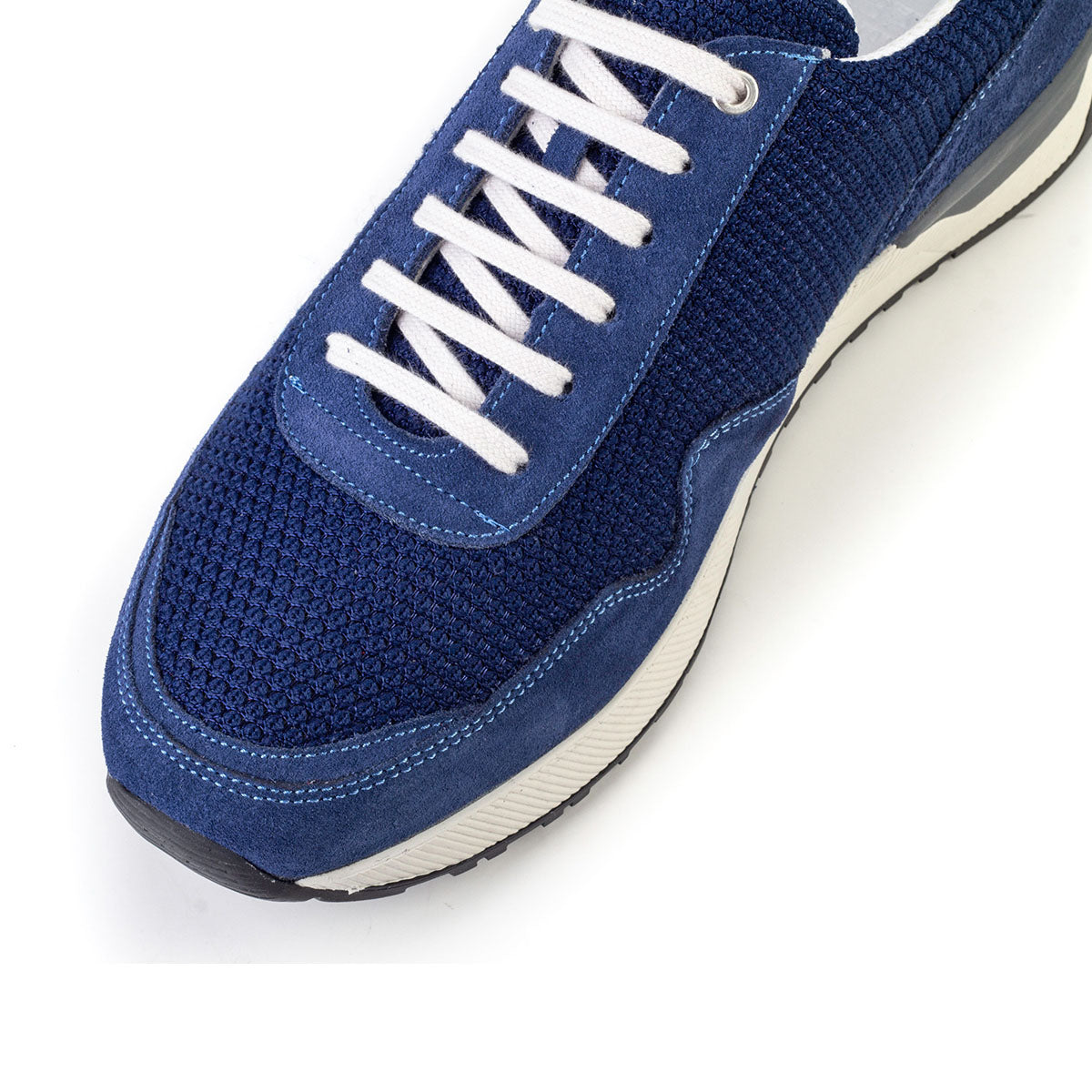 Cabani 510B1450 Erkek Süet Hakiki Deri Sneaker Ayakkabı 093 Laci Süet