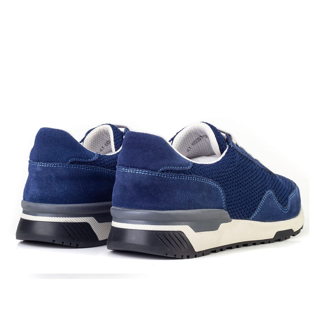 Cabani 510B1450 Erkek Süet Hakiki Deri Sneaker Ayakkabı 093 Laci Süet