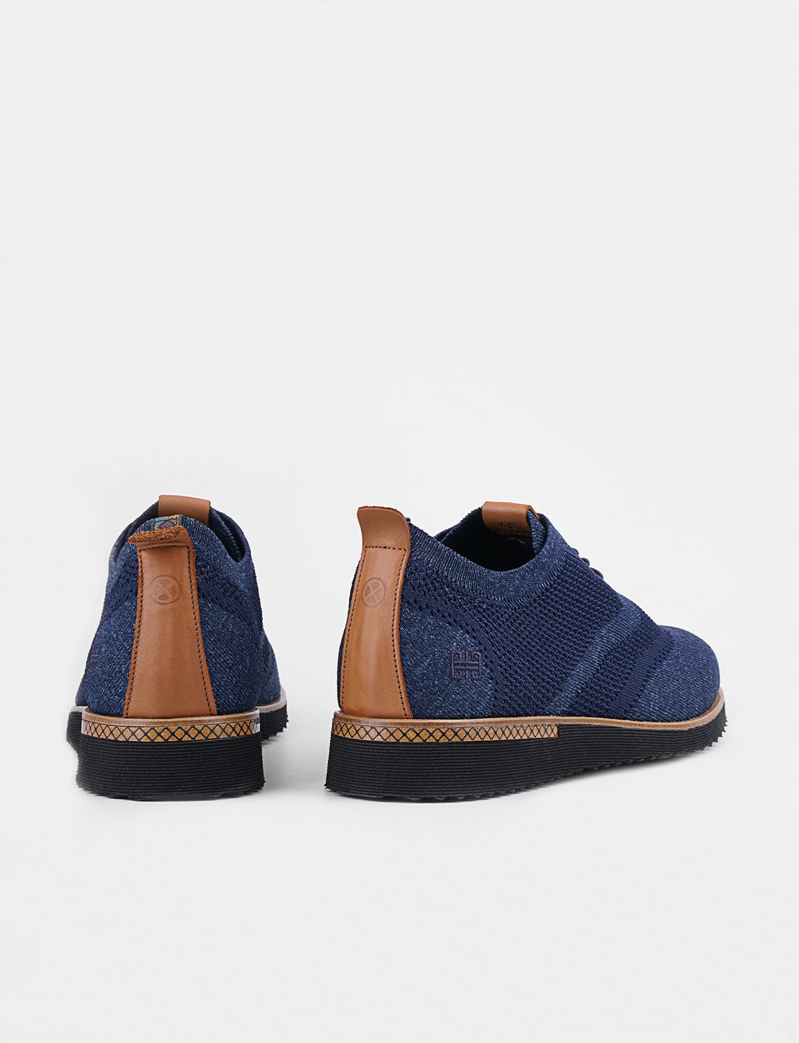 Cabani 658 Erkek Tekstil Günlük Ayakkabı Lacivert