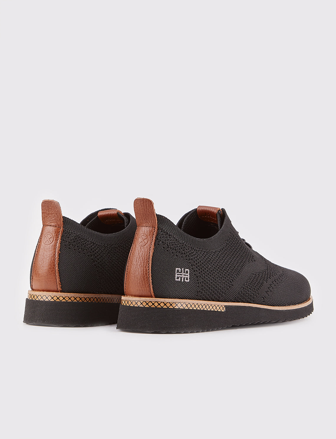 Cabani 658 Erkek Tekstil Günlük Ayakkabı Siyah