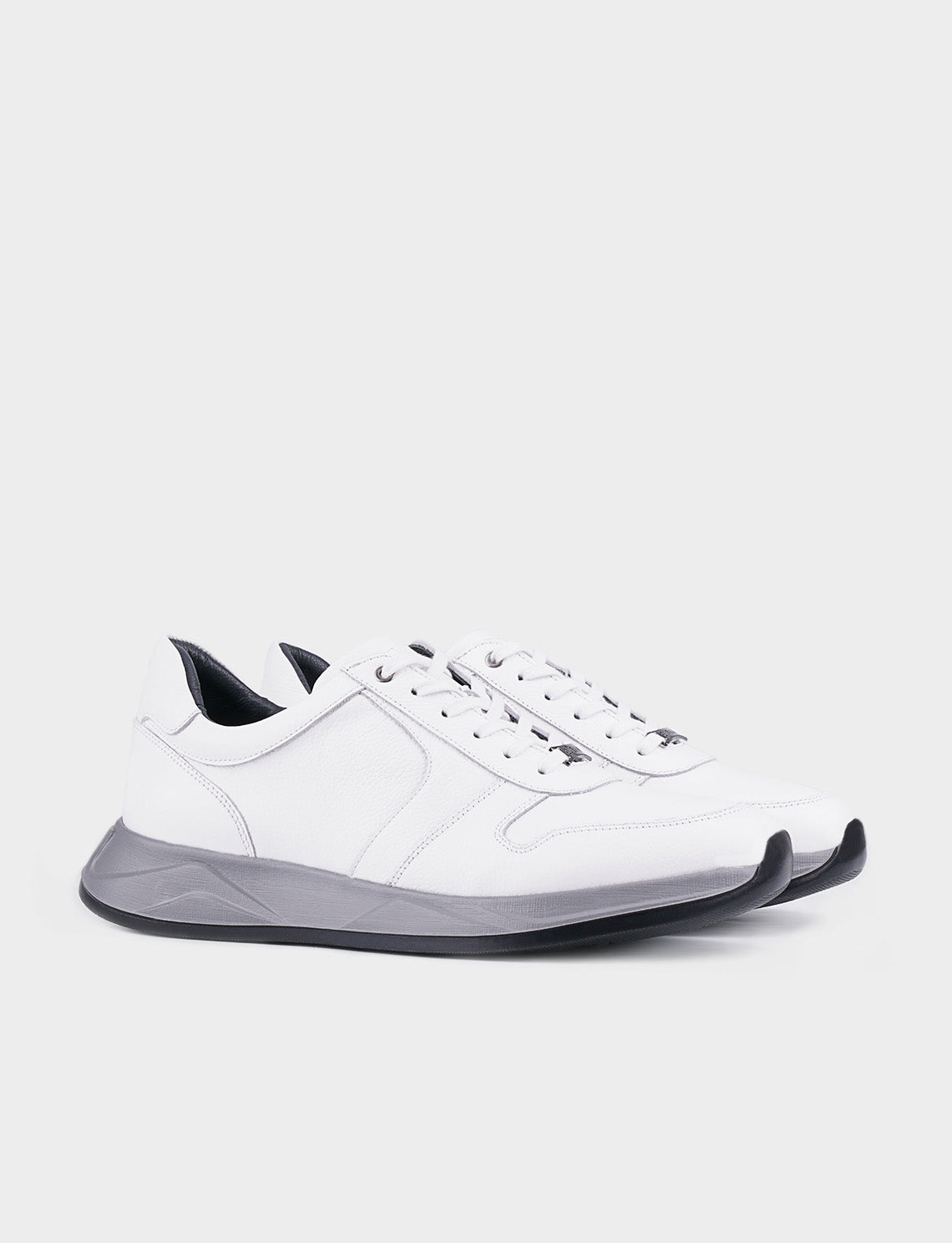 Cabani 507M1524 Erkek  Spor Ayakkabı Beyaz
