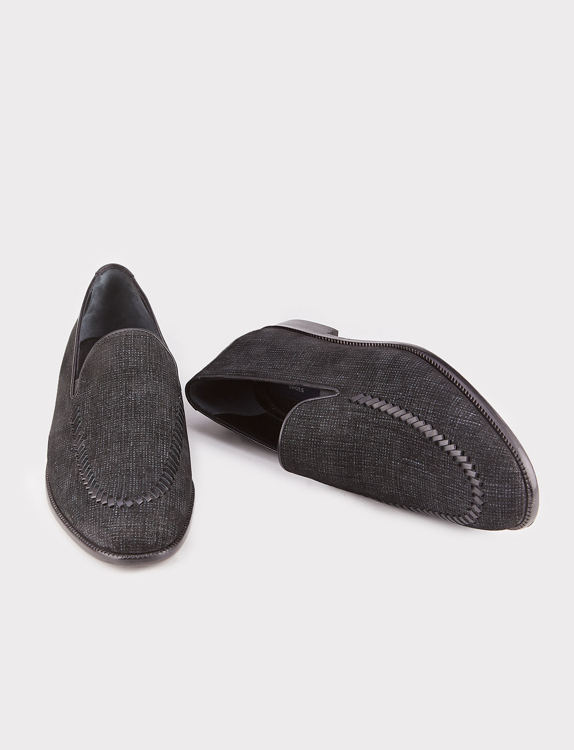 Cabani 7357 Erkek  Klasik Ayakkabı Siyah