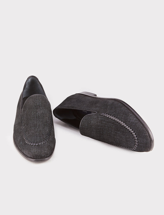 Cabani 7357 Erkek  Klasik Ayakkabı Siyah