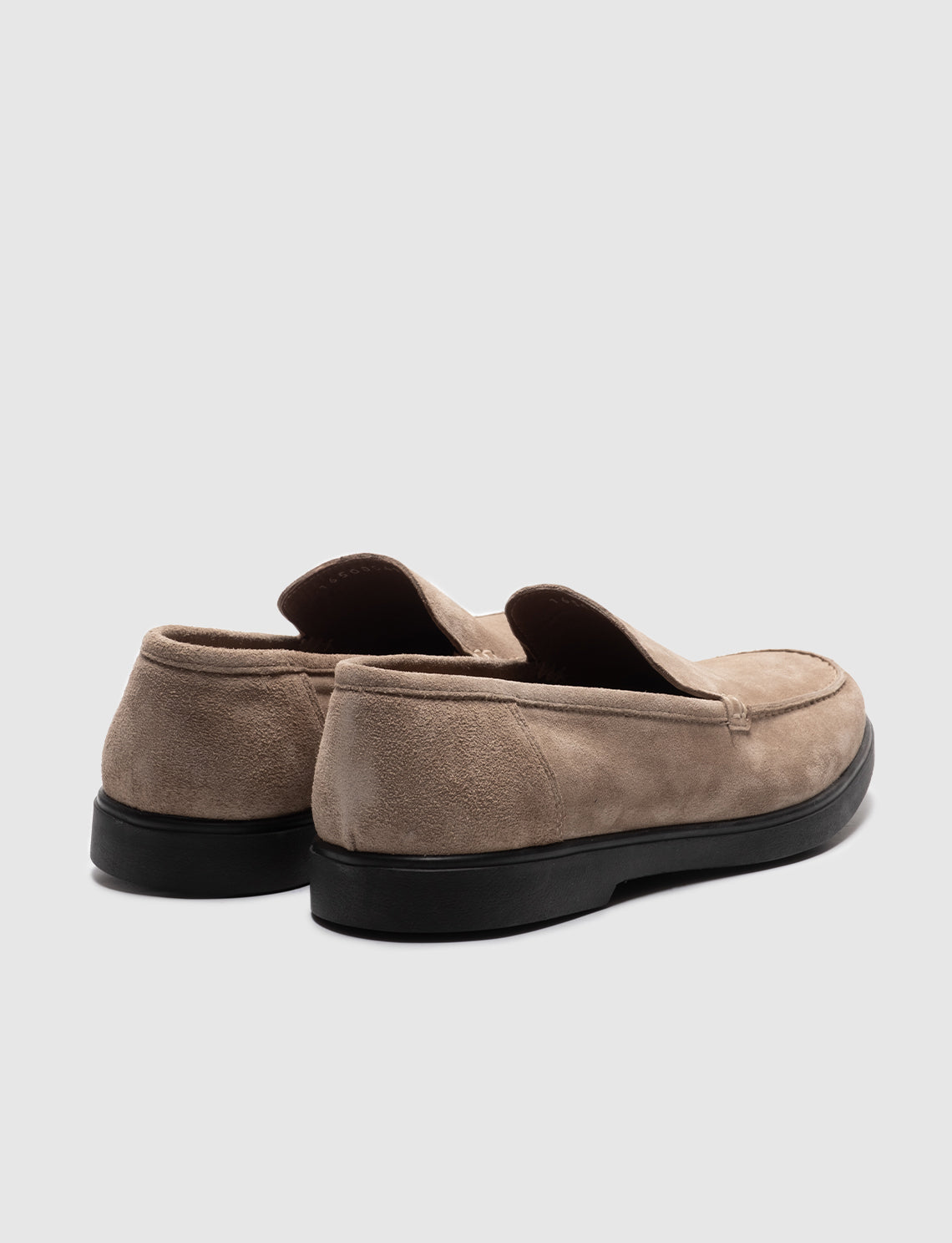 Cabani 16500A042 Erkek Süet Hakiki Deri Sneaker Ayakkabı Bej