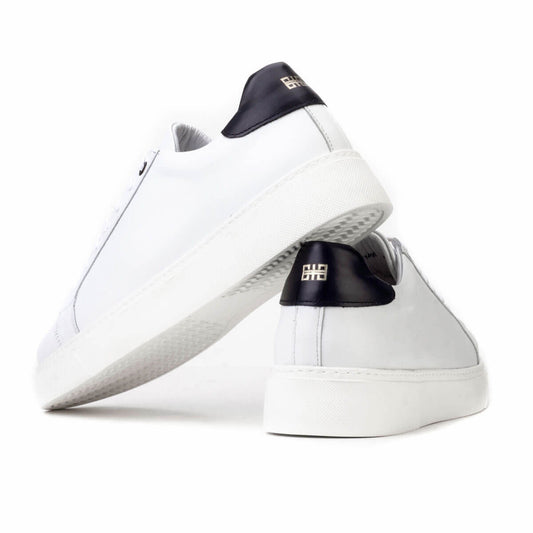 Cabani 378M1495 Erkek %100 Hakiki Deri Sneaker Ayakkabı Beyaz