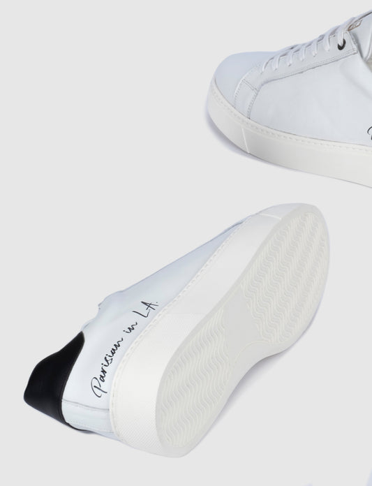 Cabani 378M1495 Erkek  Sneaker Ayakkabı Beyaz