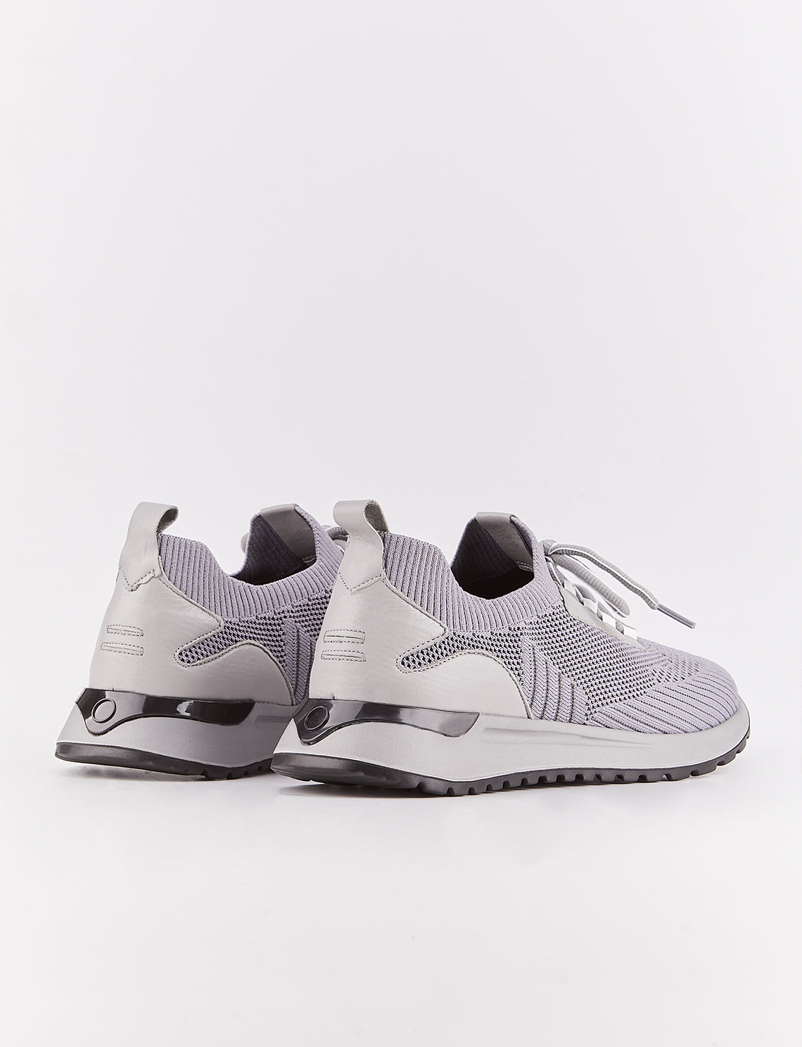 Cabani H-1777 Erkek Tekstil Günlük Ayakkabı Gri