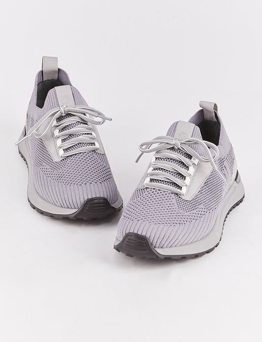 Cabani H-1777 Erkek Tekstil Günlük Ayakkabı Gri