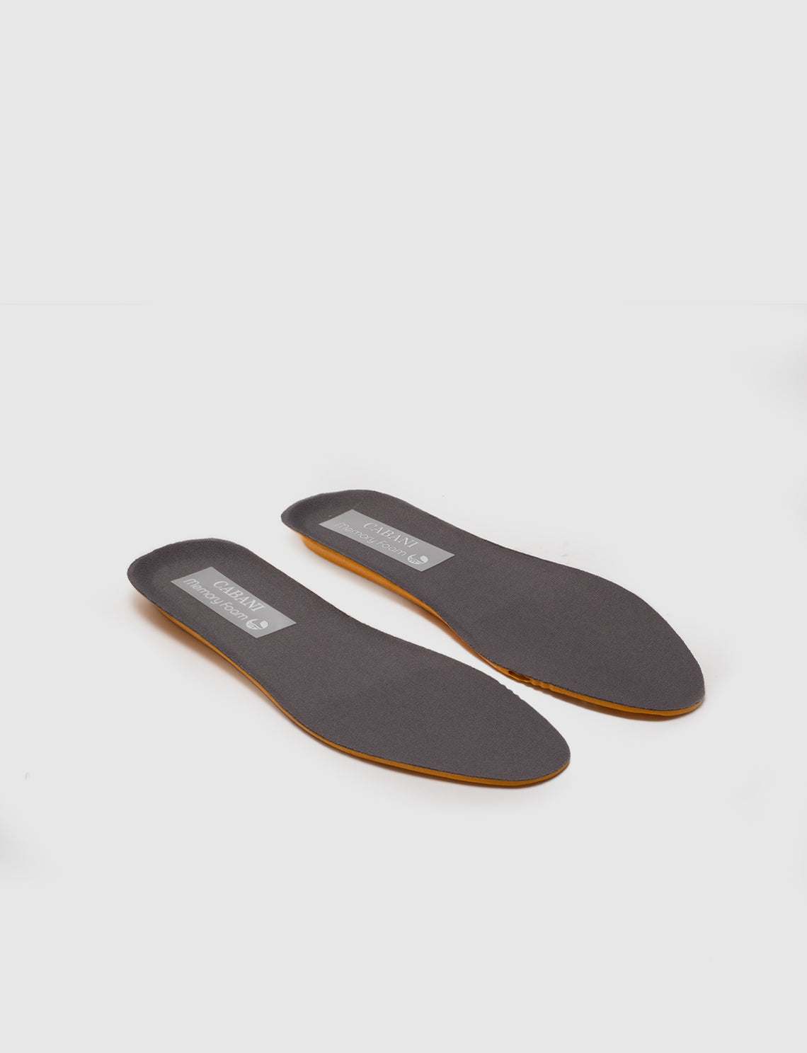 Cabani MEMORY Erkek Tekstil Tabanlık Füme