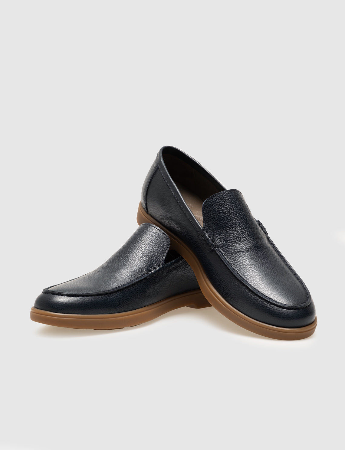 Cabani 512M1532 Erkek %100 Hakiki Deri Sneaker Ayakkabı 084 Laci Ufak Kırma