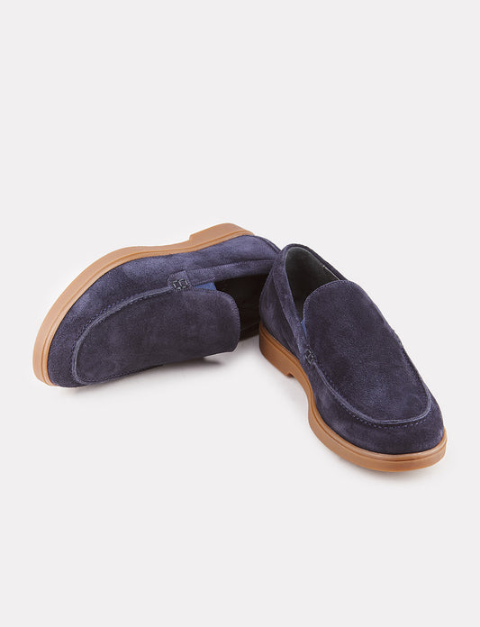 Cabani 512M003 Erkek Süet Hakiki Deri Sneaker Ayakkabı 093 Laci Süet