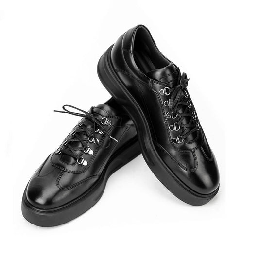 Cabani 5981 Erkek  Günlük Ayakkabı Siyah