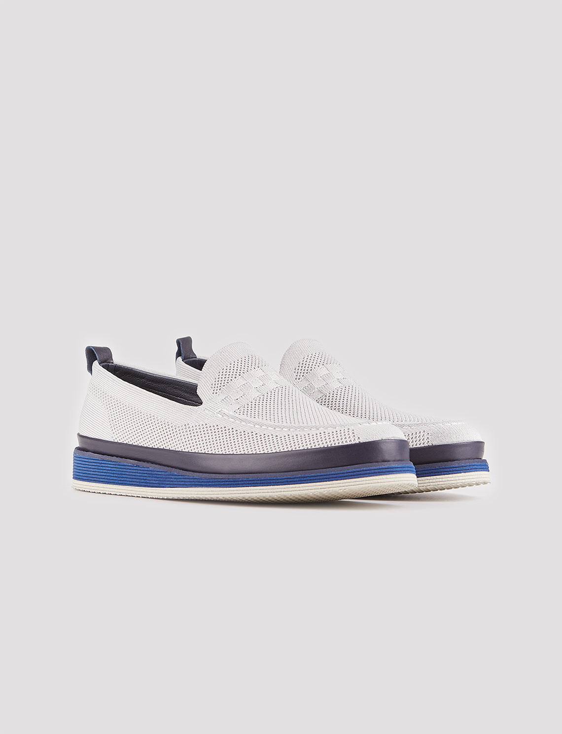 Cabani 865 Erkek Tekstil Sneaker Ayakkabı Gri