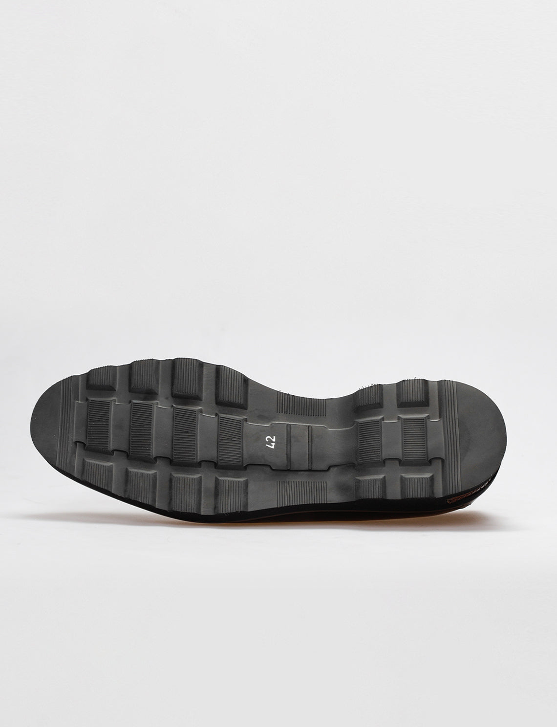 Cabani 7588 Erkek %100 Hakiki Deri Klasik Ayakkabı Siyah