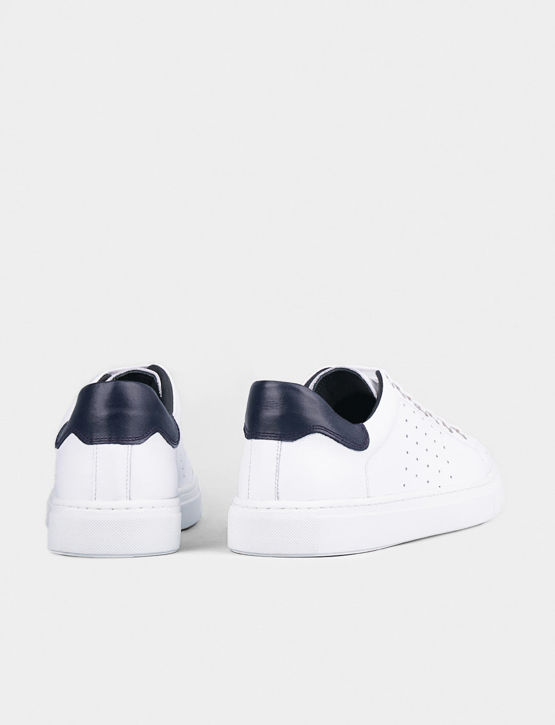 Cabani 518M366 Erkek  Sneaker Ayakkabı Beyaz