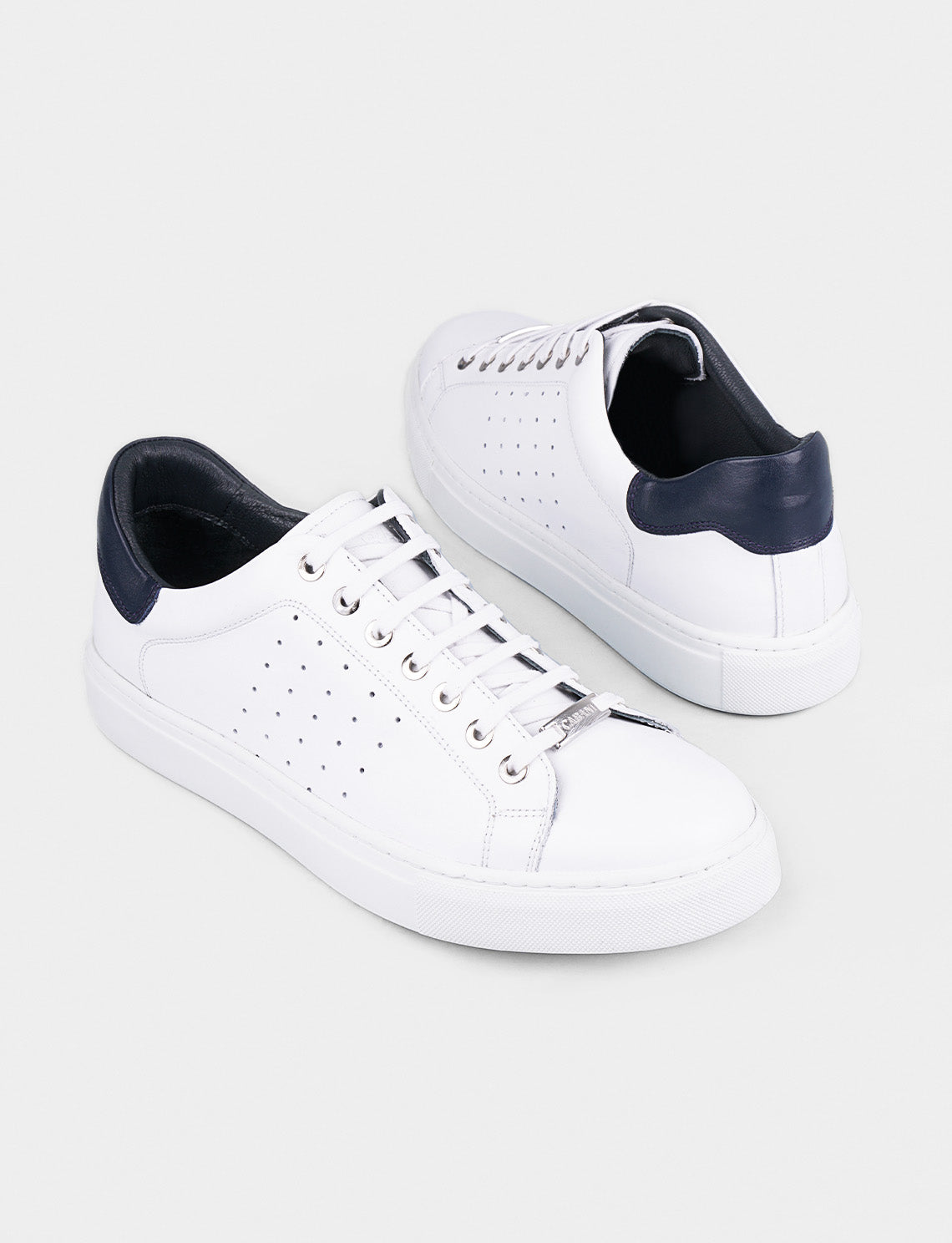 Cabani 518M366 Erkek  Sneaker Ayakkabı Beyaz