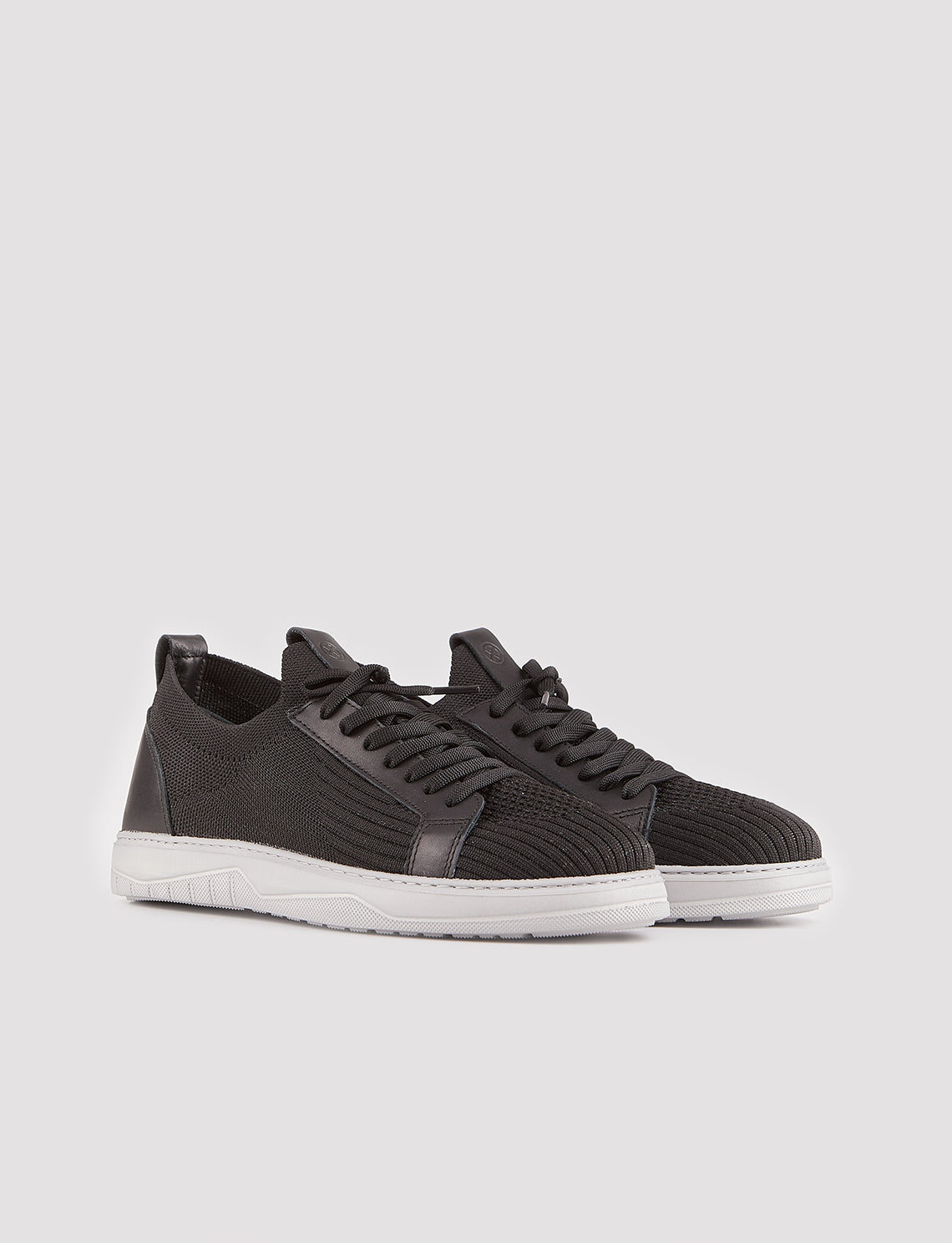Cabani F-3 Erkek Tekstil Sneaker Ayakkabı Siyah