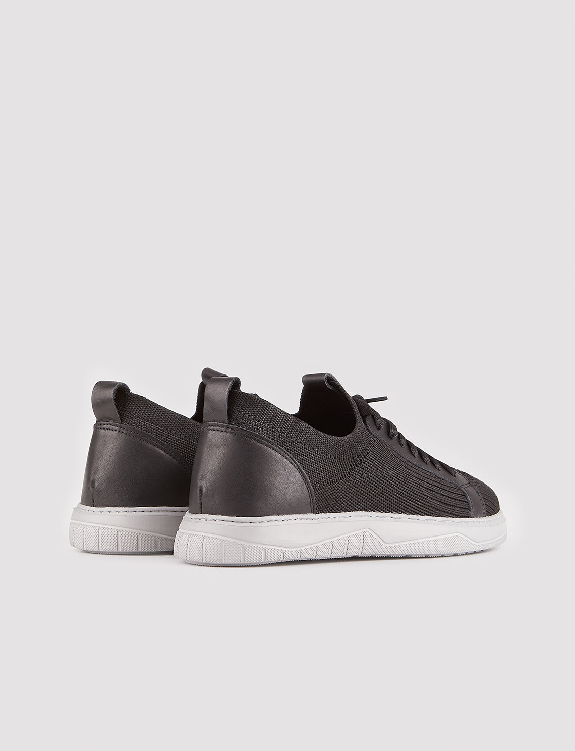 Cabani F-3 Erkek Tekstil Sneaker Ayakkabı Siyah